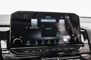 2024 Nissan Pathfinder