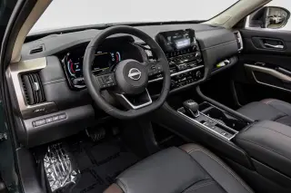 2024 Nissan Pathfinder