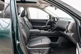 2024 Nissan Pathfinder