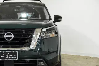 2024 Nissan Pathfinder