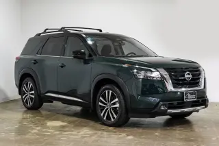 2024 Nissan Pathfinder