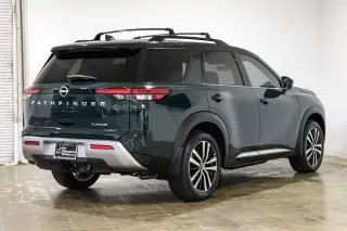 2024 Nissan Pathfinder