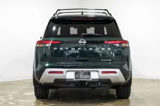 2024 Nissan Pathfinder