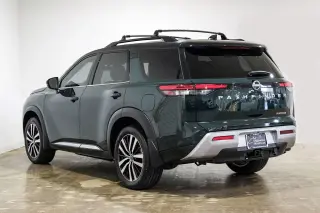 2024 Nissan Pathfinder
