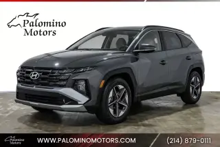 2025 Hyundai Tucson