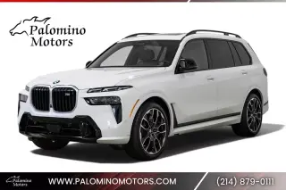 2023 BMW X7 M60i