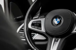 2021 BMW X5 M50i