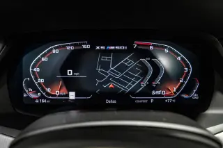 2021 BMW X5 M50i