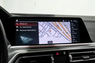 2021 BMW X5 M50i