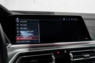 2021 BMW X5 M50i
