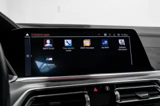 2021 BMW X5 M50i