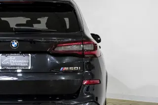 2021 BMW X5 M50i