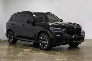 2021 BMW X5 M50i