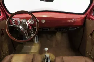 1946 Ford Coup