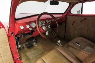 1946 Ford Coup