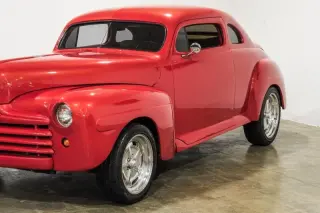 1946 Ford Coup