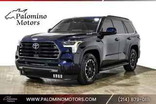 2023 Toyota Sequoia SR5 PREMIUM TRD OFF-ROAD