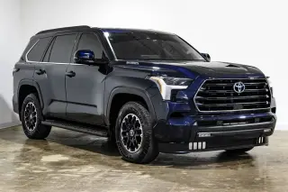 2023 Toyota Sequoia SR5 PREMIUM TRD OFF-ROAD