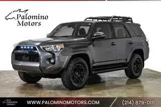 2022 Toyota 4Runner