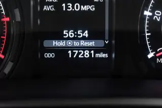 2022 Toyota 4Runner