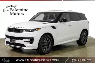 2024 Land Rover Range Rover Sport