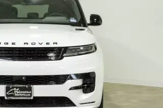 2024 Land Rover Range Rover Sport