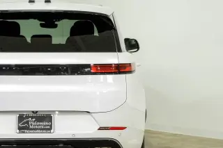 2024 Land Rover Range Rover Sport