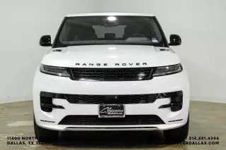 2024 Land Rover Range Rover Sport