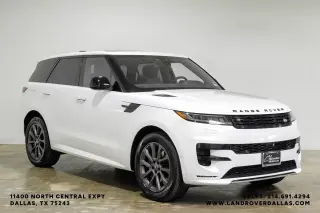 2024 Land Rover Range Rover Sport