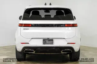 2024 Land Rover Range Rover Sport