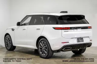 2024 Land Rover Range Rover Sport