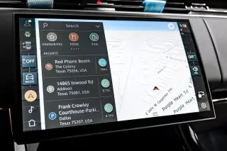 2024 Land Rover Range Rover Sport Dynamic SE