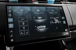 2024 Land Rover Range Rover Sport Dynamic SE