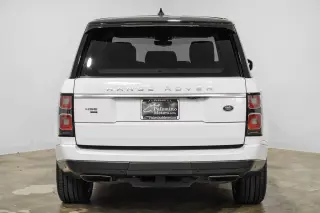 2020 Land Rover Range Rover P525 HSE