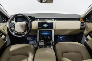 2020 Land Rover Range Rover P525 HSE