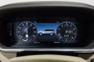 2020 Land Rover Range Rover P525 HSE