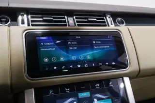 2020 Land Rover Range Rover P525 HSE