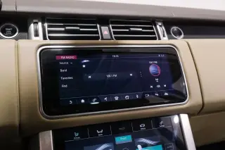 2020 Land Rover Range Rover P525 HSE
