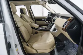 2020 Land Rover Range Rover P525 HSE
