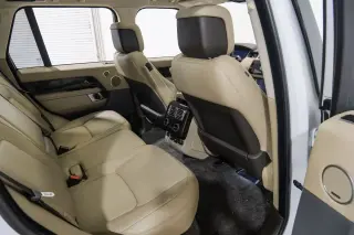 2020 Land Rover Range Rover P525 HSE