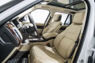2020 Land Rover Range Rover P525 HSE