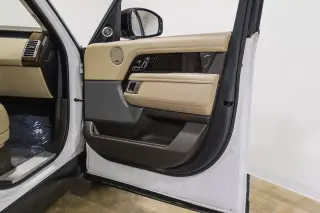 2020 Land Rover Range Rover P525 HSE