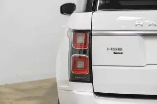 2020 Land Rover Range Rover P525 HSE