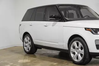 2020 Land Rover Range Rover P525 HSE