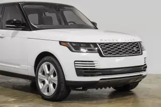 2020 Land Rover Range Rover P525 HSE