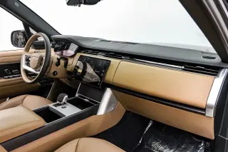 2025 Land Rover Range Rover