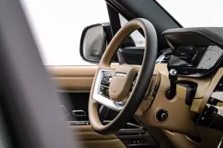 2025 Land Rover Range Rover