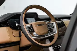 2025 Land Rover Range Rover