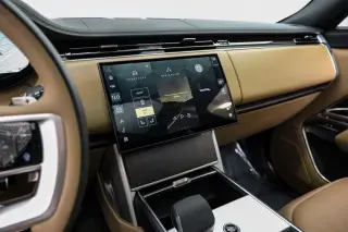 2025 Land Rover Range Rover