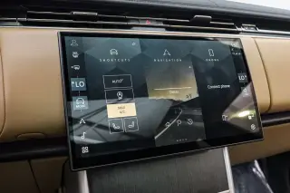2025 Land Rover Range Rover